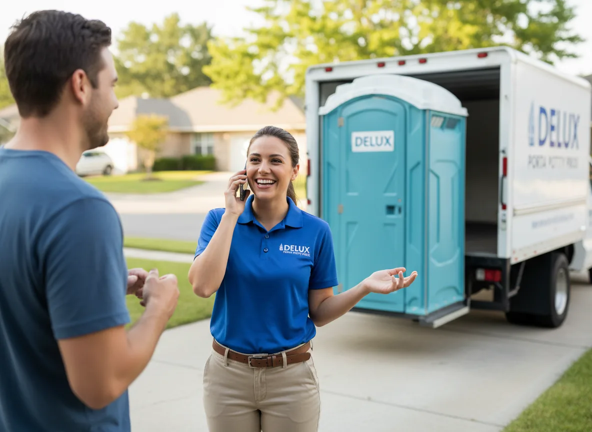 Long-Term Portable Toilet Rental Milton, FL FAQs